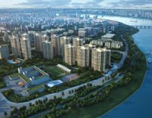 2023年3月21日，常德江南滨江府二期建面约69&minus;123平滨江学府准现房首付一万起，百米楼距园景江景共揽值得您拥有！常德汉晨江南滨江府位于桥南德海路与双潭路交汇处，