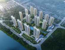 2023年3月1日，澧县闽鸿江山樾实景准现房2月劲销99套，提前超额完成制定任务。项目总占地面积约106亩，建筑面积约25万方，容积率2.8，