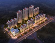 2023年4月3日，石门东城世家建面99-143平三房四房高赠送 、精装毛坯可随心选择，全线9折钜惠抢购！项目地处东城芯纯现房，总占地面积38465㎡，