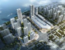 工程进度 | 常德吾悦广场3月项目现场施工进度情况播报如下！大商业主体结构已封顶，影院结构施工中，3楼已封顶，砌体、抹灰完成，外架拆除完成；