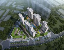 2023年1月15日，常德强劲领航公馆建面约47平米、65平米、71㎡精致两房三房，建面约24-63㎡教育街铺/层高7米实景现房现铺全城热售，项目临近常德市二中一路之隔。