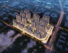 2023年6月7日，澧县九澧学府建面约24-76㎡临街小金铺首付37万全城热销中，项目约5.4米层高万人大社区/准现铺！九澧学府以15栋高层、近1200户的住户容量，