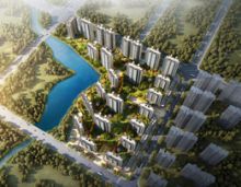 常德福捷华中城家门口的游乐园，冰河部落恐龙园位于永安路和德安路交汇处阳明湖公园内，总占地面积4万多平方米，投资总额约1.2亿元，拥有7000平方的无动力乐园将于6月30日开业。