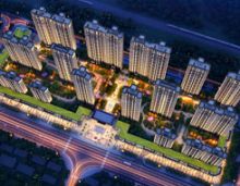 美好向新，家音渐近！石门中伟国际公馆3月份项目现场施工进度播报情况如下！石门中伟国际公馆一期实景现房、二期建面约112-157平米高拓展纯板式准现房全城火热销售中，