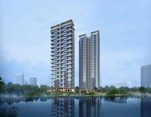 2023年6月17日-6月25日，常德华政紫樾台楼盘购房额外优惠13888-28888元！华政紫樾台建面约210平米一线河景大平层撼世发售，另外建面约115平米精装样板间新品开放中；