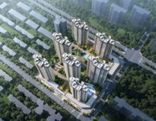 2023年1月17日，常德邦泰誉府楼盘4栋、6栋楼已封顶！今年买今年交，另外现如今该楼盘穿紫河畔5600元/㎡起三房双。常德邦泰誉府项目位于武陵区老堤障路与稻香路交汇处西南角