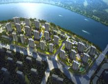 工程进度 | 石门碧桂园十里江湾4月份项目现场施工进度播报如下！10号楼主体封顶，砌体完成，内、外抹灰完成，栏杆安装已完成70%，窗框安装完成。