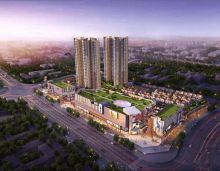 祁东奥园广场这楼盘位置怎么样？楼盘周边有哪些生活配套？祁东奥园广场位于南山大道与曙光路交汇处，北至县政府短距离，南至高铁站短距；另外祁东奥园广场项目与黄花公园一路之隔，