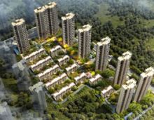 岳阳县敏捷山湖源著一期实景现房圆满交付，2021年11月6日，敏捷山湖源著二期建面约96-132㎡瞰景高层与144-153㎡花园洋房热销持续中！