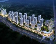 2022年9月10日，岳阳领岛喜迎中秋佳节团购优惠、购房补贴奖励2.3-35万优惠，项目由10栋点式塔楼和社区商业组成的现代建筑