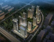 2023年1月21日，岳阳恒金国际建面约118-145平米湖景现房清盘热销中！岳阳恒金国际位于联港路以东，北环路以北(芭蕉湖西侧），总占地面积约64435㎡