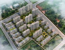 2023年5月13日，临湘长安一品家居商业街五月限时钜惠️️️️️88888/套！长安一品建面约30-88平米沿街旺铺6字头起每平米，临湘长安一品位于临湘市建新北路188号