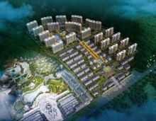 2023年6月7日，桃江万基紫金湾建面约92-168㎡品质高层房价低至3980元每平米，现在即买即交付即装修楼层任选,特选高层户型！项目用地面积200300㎡