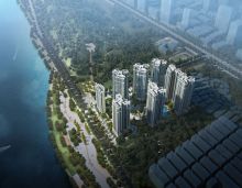 安家山水共鉴人间风华，耒阳山水华庭一线江景现房7栋新品加推火爆认筹！耒阳山水华庭位于耒阳市西湖南路樟隍岭公园对面，本项目总用地面积39515.27㎡，实际的总建筑面积105810.76㎡