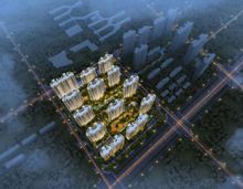 2023年4月26日，桃江中梁拾光学府建面约130m&sup2;五房即将加推！ 五一学府陪你FUN肆嗨，桃江拾光学府位于桃花江大道与金凤路交汇处，总用地面积57822.32㎡（约86.7亩）