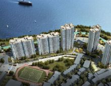 2023年5月3日，华容水岸花城2期翰林学府建面约97-120平米准现房发售，买水岸花城读实验小学，欣赏瞰华容河景！五一期间水岸花城购房直减4万，