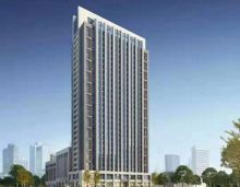 益阳涌创天悦楼盘10月工程进度播报如下，截止到目前项目外立面大美呈现窗户均已安装到位，1层外墙装饰正在施工中；其次项目室外道路与园林景观正在施工中，然后室内工程已基本完工设施已可以使用，楼道墙面、地面均已完工，