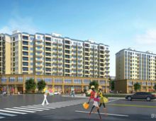 买房如何兼顾自己的工作和孩子的教育？在现如今房价疯狂的时代，2019年4月17日，益阳幸福康城建面约85㎡-125㎡优质***准现房首付只需11万，均价6499元/平起