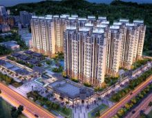 衡阳中央绿城项目5月项目施工进度播报如下：衡阳中央绿城楼盘2栋3栋地面铺装已完成，园林绿化进入铺草皮、灌木种植阶段！衡阳中央绿城2栋入户门套已施工完成，衡阳中央绿城3栋5栋地面铺装已完成，园林绿化进入铺草皮、灌木种植阶段，城市会客厅钢结构部分已完成