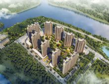 618购房狂欢节，华容三同御院建面约110-150m&sup2;瞰景美宅8套一口价房源现场秒杀，1-3A01号房源建面约125.99平米钜惠前单价4490元每平米，钜惠后单价3801元每平米，