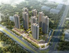 益阳中苑风华二期板式新品火爆来袭，2021年1月26日，中苑风华8#栋建面约113-129平米臻稀纯板房！项目2019年10月19日首开仅过去一年零3个月时间，