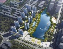 登高揽秋色，湖山悦重阳；项目截止到今天2023年10月23日，南县湖湘壹品楼盘一期实景现房火爆热销中，南县湖湘壹品建面约114-228平米二期全面启动！