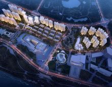 2023年7月31日，衡阳华侨城原岸项目7月现场施工进度情况！30/31/34/35#楼 窗框及玻璃安装完成；32/33#楼 窗框完成，玻璃安装完成50%。消火栓系统及地下室管线类完成***，风机房设备安装完成90%，