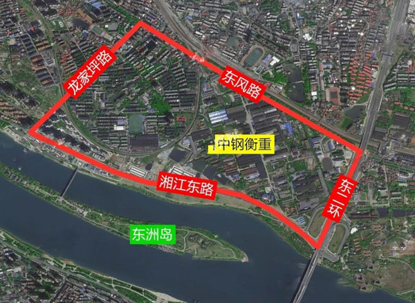 近期,衡阳城市建设又迎来重磅消息,苏州湾片区青年智创城项目（暂定名）相关招标公告正式发布,宛如一颗投入平静湖面的石子,激起千层浪,引发各界广泛关注。该项目选址极具前瞻性