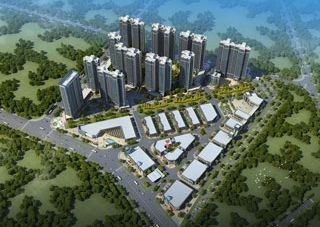 金世纪中央公园2期