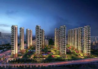 六合城市森林花园