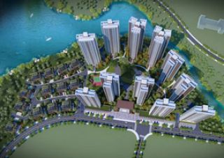 枫林逸景项目位于常德市新河西路北（丁玲公园旁）