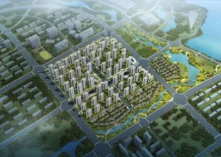 保利时代项目位于常德高铁会展区&middot;郡德学校对面