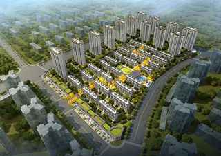 柳叶和园项目位于常德市柳叶湖片区柳泉路与柳常路交汇处