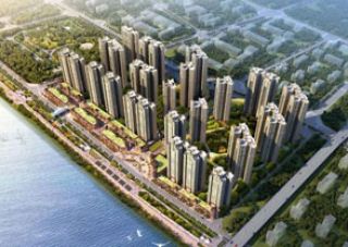 大汉资江城三期