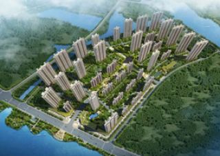 碧桂园项目位于沅江市新源路与狮山路口交汇处南100米