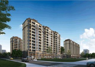 巨龙学府项目位于沅江市巴山西路与白竹路交汇处