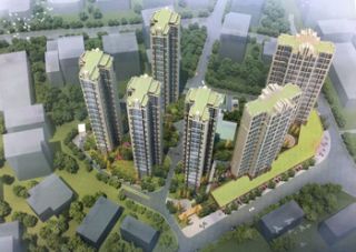 燕山学府项目位于南县南洲东路大世界三桥（原燕山宾馆）