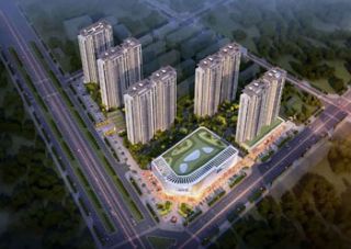 融湾新天地项目位于融湾首府北侧（往城区方向300米）