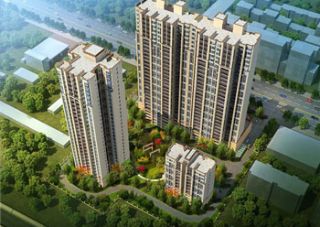 枫庭佳苑项目位于枫庭湖路岳城小学旁（市中医院斜对面）