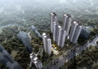 岳阳-湘阴华奕曙光里项目位于湘阴蒯家岭路（原老工商局）