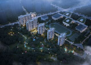 凤鸣府项目位于平江县甲山东路与桐树园路交汇处