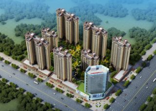 中科春天智慧美寓