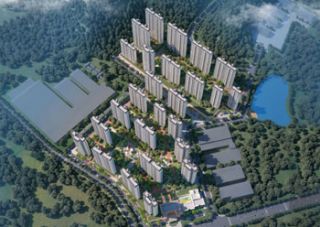 益阳-赫山区奥德翰林府项目位于益阳市赫山区迎宾路西路与云树路交汇处