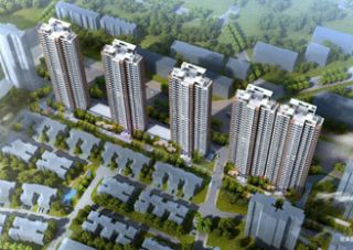 益阳-高新区新世界梓山湖项目位于益阳市高新区龙洲路新世界梓山湖销售中心