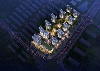 益阳-沅江市辉达广场项目位于益阳市沅江市桔城大道与青年路交汇处