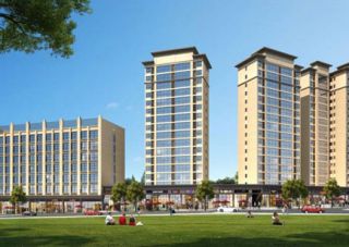 岳阳-平江金润湾&middot;南苑项目位于平江大道与长冲路交汇处