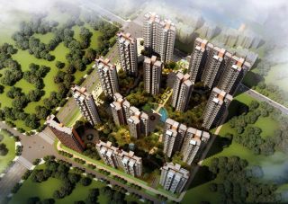 白沙湾项目位于雁峰区白沙大道12号