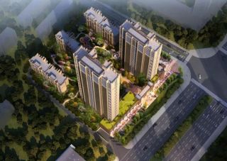 皓嘉苑项目位于雁峰区蒸湘南路雁峰区政府隔壁（碧桂园对面）