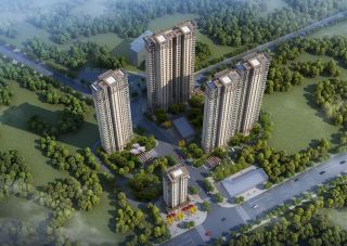 东投归雁台项目位于雁峰区白沙大道铜桥路1号