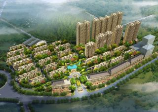 华瑞园项目位于石鼓区华源支路1号（华源市场西侧）